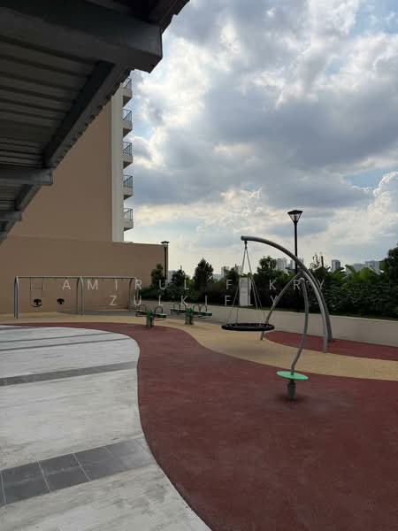 Condominium for Rent at Residensi Sateria - Amirul Fikry Zulkifly - Exterior - PropertyGuru.com.my