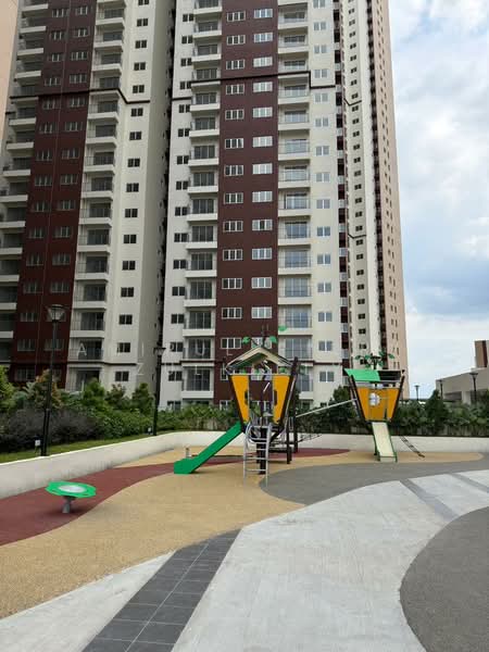 Condominium for Rent at Residensi Sateria - Amirul Fikry Zulkifly - Exterior - PropertyGuru.com.my