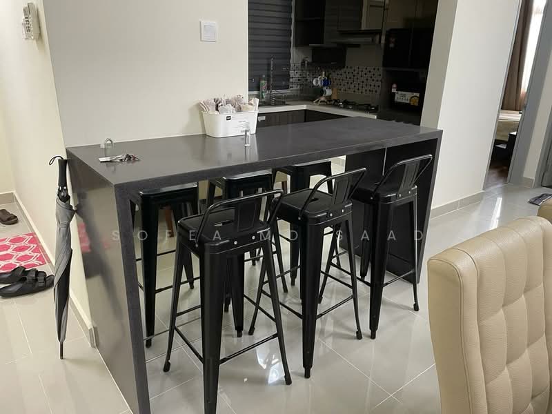 Condominium for Sale at Tamara - Sofea Md Saad - Kitchen - PropertyGuru.com.my