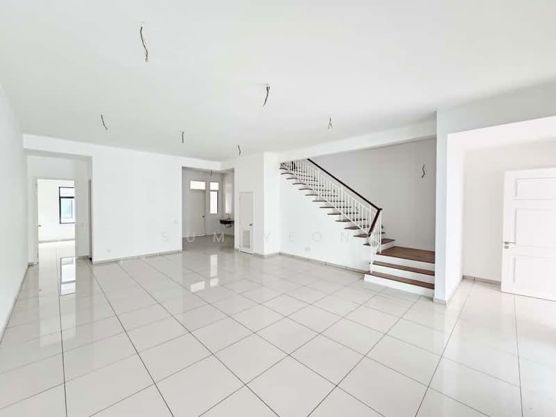 2-storey Terraced House for Sale in Eco Majestic (Semenyih) - Sum Yeong - Living Room - PropertyGuru.com.my