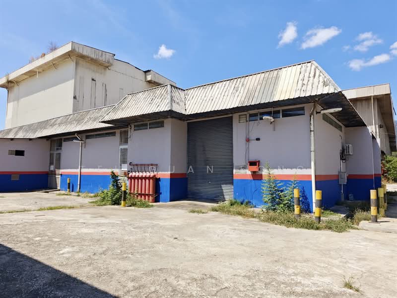 Factory for Rent in Merbok (Kedah) - Teh Guan Fong - Exterior - PropertyGuru.com.my