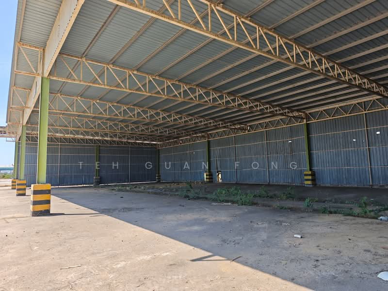 Factory for Rent in Merbok (Kedah) - Teh Guan Fong - Exterior - PropertyGuru.com.my