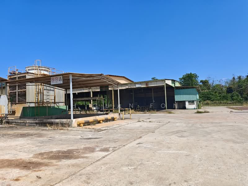 Factory for Rent in Merbok (Kedah) - Teh Guan Fong - Exterior - PropertyGuru.com.my