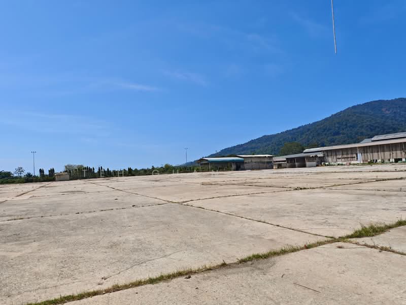 Factory for Rent in Merbok (Kedah) - Teh Guan Fong - Exterior - PropertyGuru.com.my