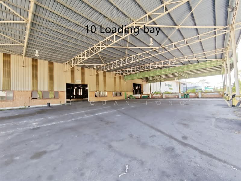 Factory for Rent in Merbok (Kedah) - Teh Guan Fong - Exterior - PropertyGuru.com.my