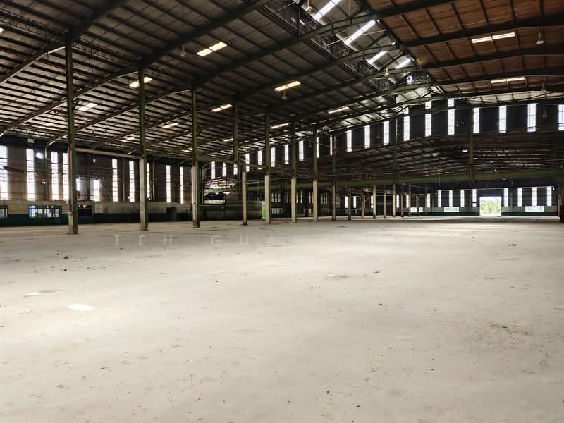 Factory for Rent in Merbok (Kedah) - Teh Guan Fong - Interior - PropertyGuru.com.my