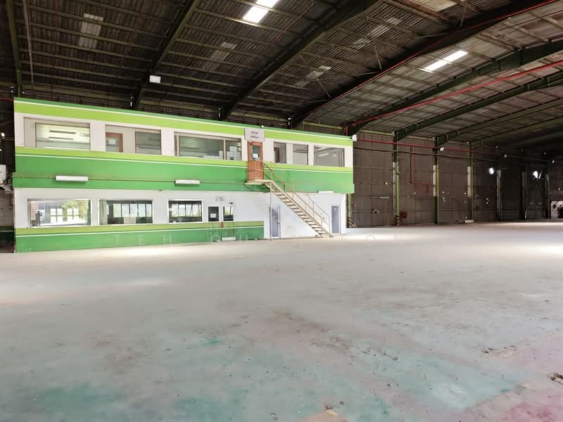 Factory for Rent in Merbok (Kedah) - Teh Guan Fong - Interior - PropertyGuru.com.my