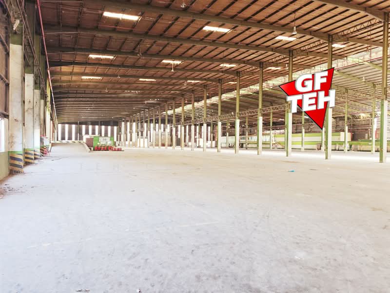 Factory for Rent in Merbok (Kedah) - Teh Guan Fong - Interior - PropertyGuru.com.my