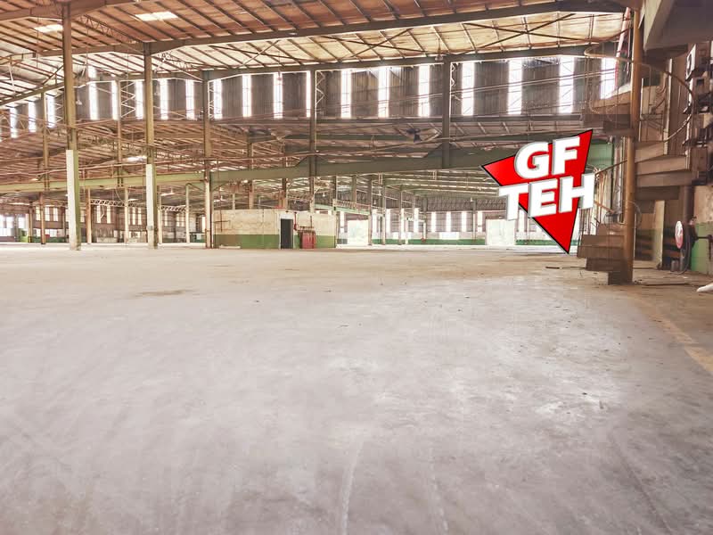 Factory for Rent in Merbok (Kedah) - Teh Guan Fong - Interior - PropertyGuru.com.my