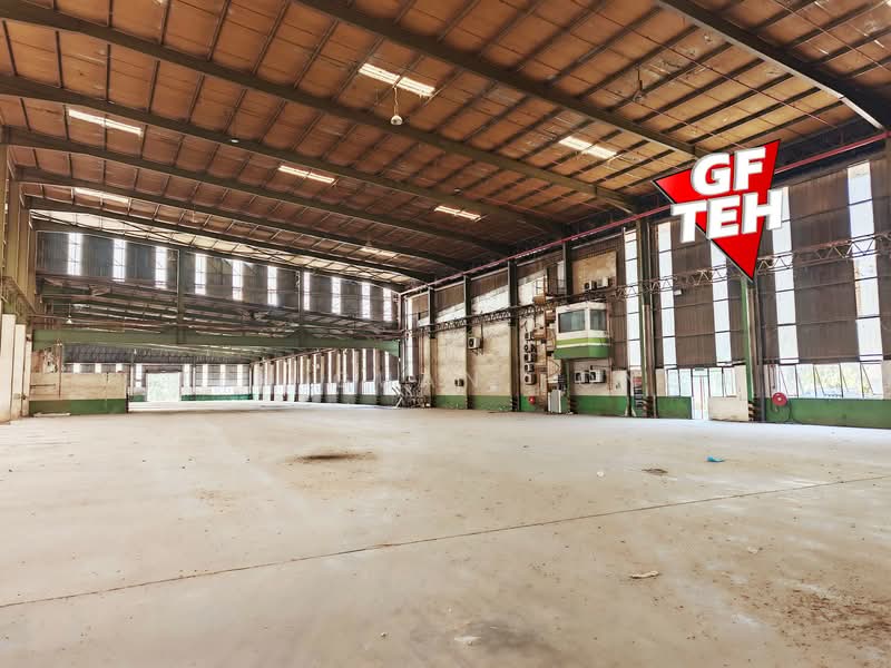 Factory for Rent in Merbok (Kedah) - Teh Guan Fong - Interior - PropertyGuru.com.my