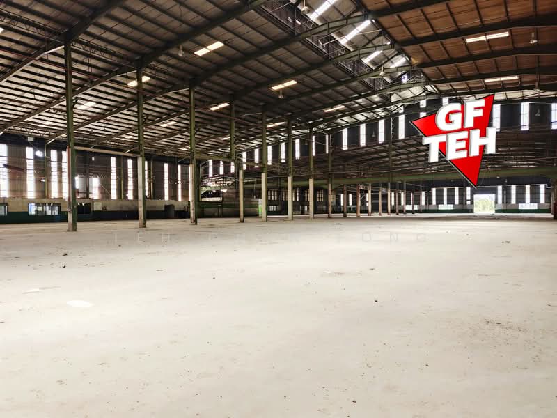 Factory for Rent in Merbok (Kedah) - Teh Guan Fong - Interior - PropertyGuru.com.my
