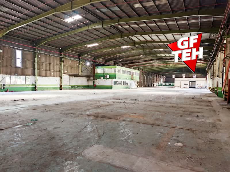 Factory for Rent in Merbok (Kedah) - Teh Guan Fong - Interior - PropertyGuru.com.my