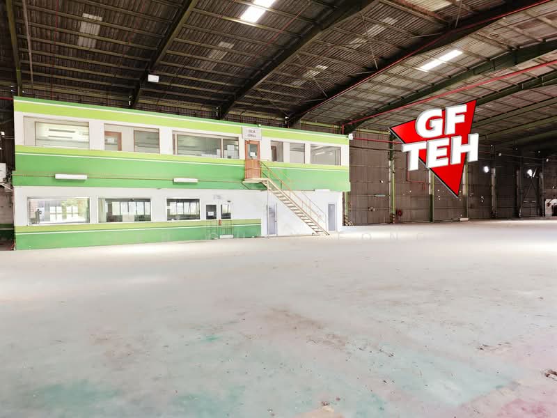 Factory for Rent in Merbok (Kedah) - Teh Guan Fong - Interior - PropertyGuru.com.my