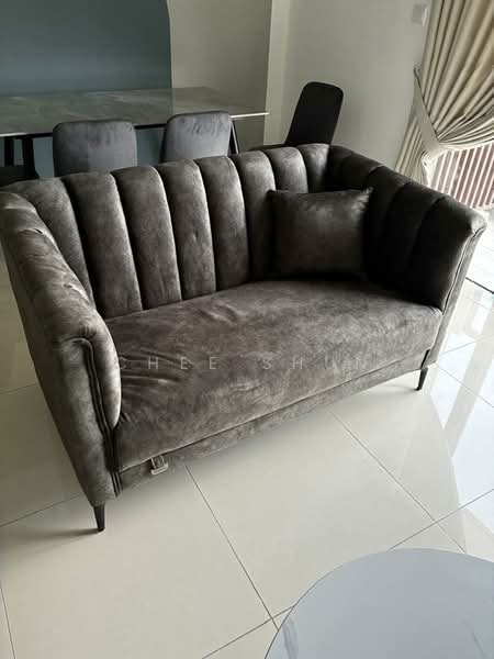 Trion 2 @ KL untuk Untuk Disewa - RM 3,600 /bulan, Feb 2026 - Living Room - PropertyGuru.com.my