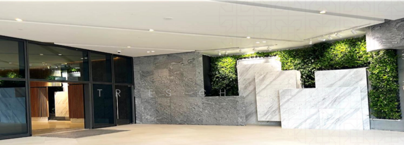 Retail Space for Rent in The Tun Razak Exchange (TRX) (KL City Centre) - Tries Chalil - Entrance - PropertyGuru.com.my