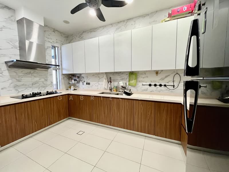 Setia Eco Park untuk Untuk Dijual - RM 2,600,000, Feb 2026 - Kitchen - PropertyGuru.com.my