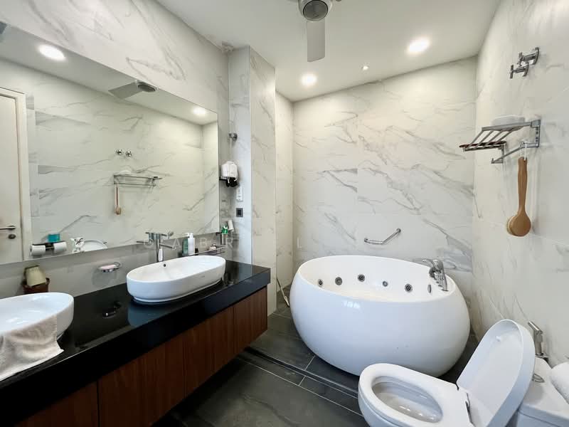 Setia Eco Park untuk Untuk Dijual - RM 2,600,000, Feb 2026 - Bathroom - PropertyGuru.com.my
