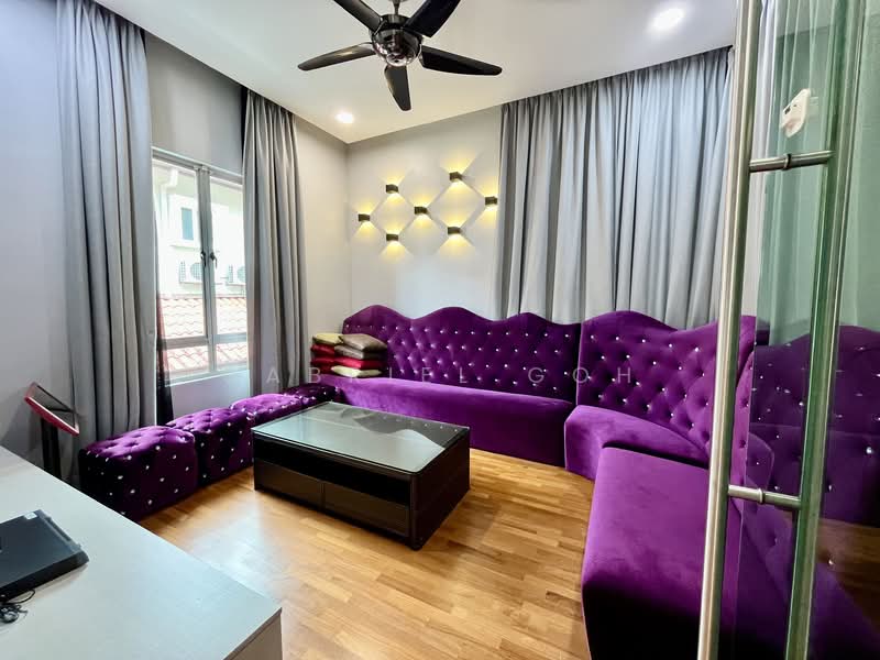 Setia Eco Park untuk Untuk Dijual - RM 2,600,000, Feb 2026 - Living Room - PropertyGuru.com.my