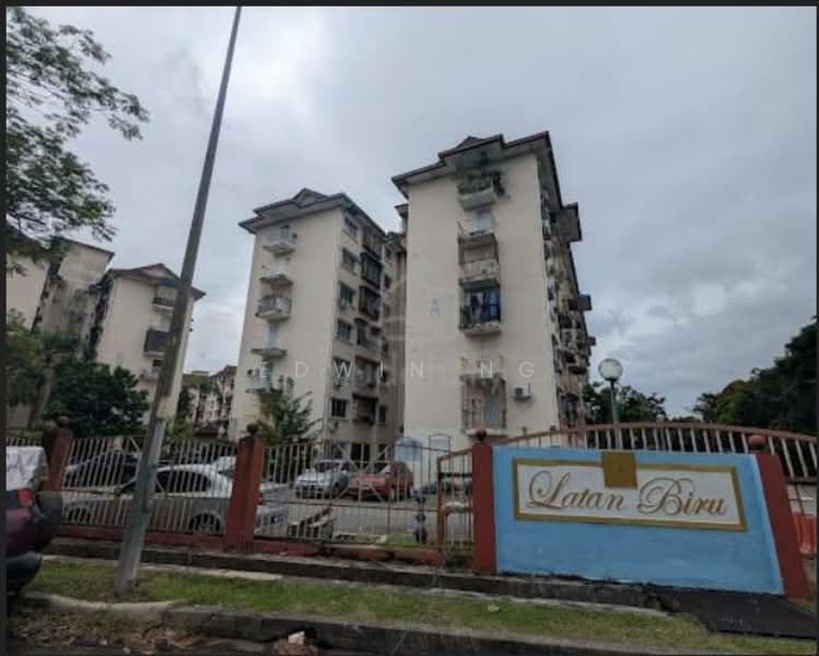 Latan Biru untuk Untuk Dijual - RM 308,000, Feb 2026 - Exterior - PropertyGuru.com.my