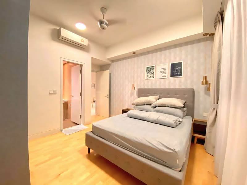 Service Residence for Sale at Radia Residences - Chris Ting - Bedroom - PropertyGuru.com.my