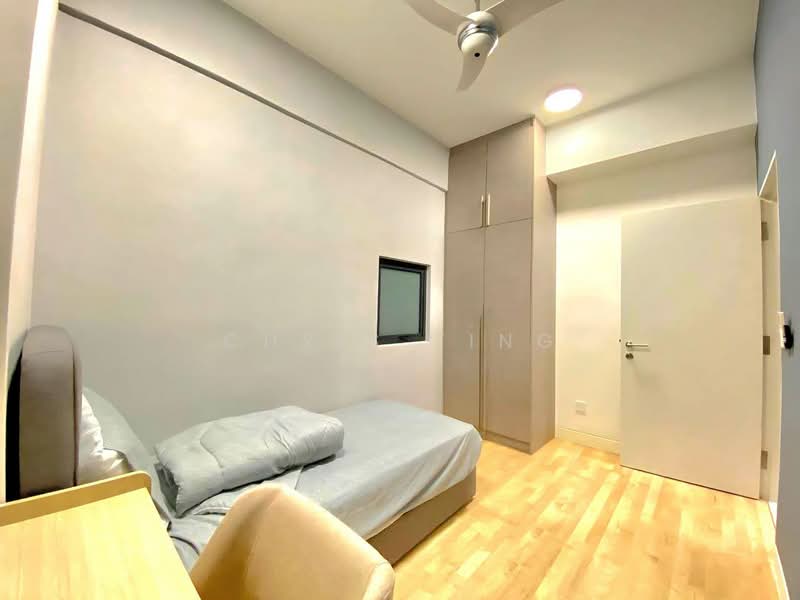 Service Residence for Sale at Radia Residences - Chris Ting - Bedroom - PropertyGuru.com.my