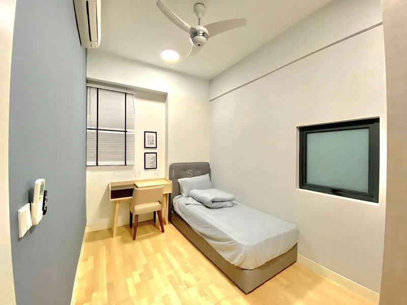 Service Residence for Sale at Radia Residences - Chris Ting - Bedroom - PropertyGuru.com.my
