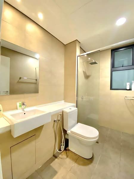 Service Residence for Sale at Radia Residences - Chris Ting - Bathroom - PropertyGuru.com.my