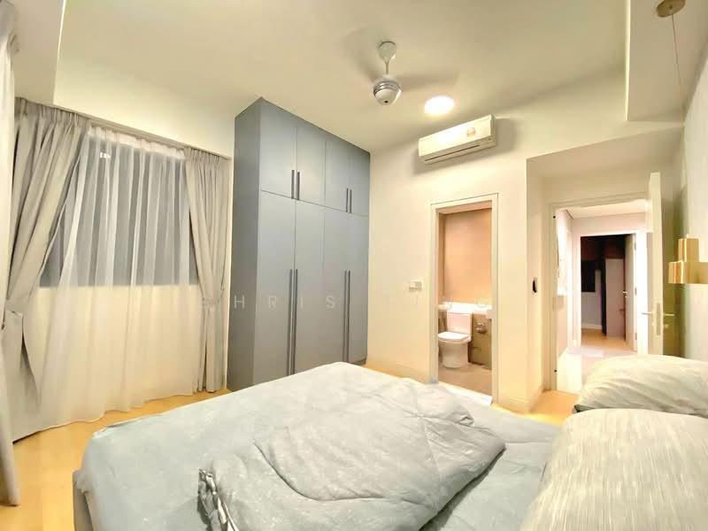 Service Residence for Sale at Radia Residences - Chris Ting - Bedroom - PropertyGuru.com.my