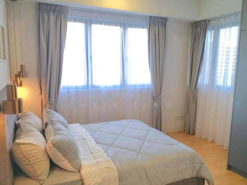 Service Residence for Sale at Radia Residences - Chris Ting - Bedroom - PropertyGuru.com.my