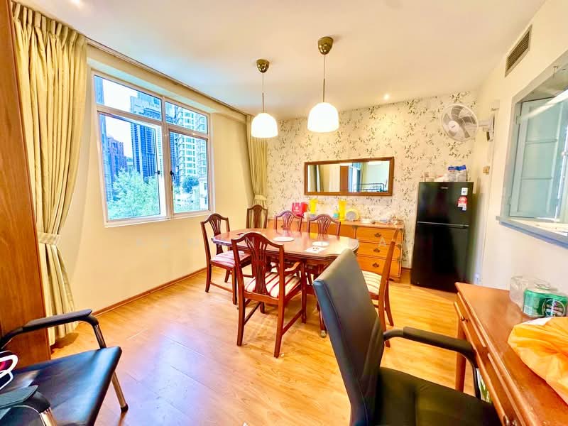 Condominium for Sale at 1A Stonor - Azman Ahmad - Dining Room - PropertyGuru.com.my