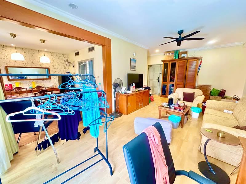 Condominium for Sale at 1A Stonor - Azman Ahmad - Living Room - PropertyGuru.com.my