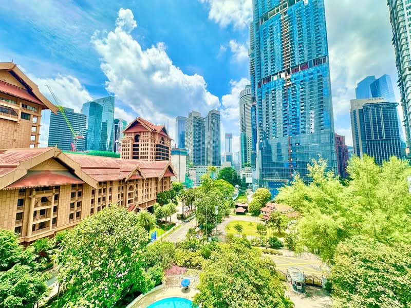 Condominium for Sale at 1A Stonor - Azman Ahmad - Exterior - PropertyGuru.com.my