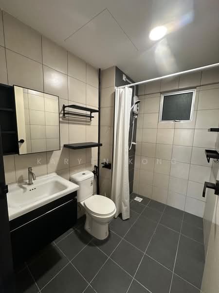 Apartment for Rent at PPA1M Mercu Jalil - Karyen Kong - Bathroom - PropertyGuru.com.my
