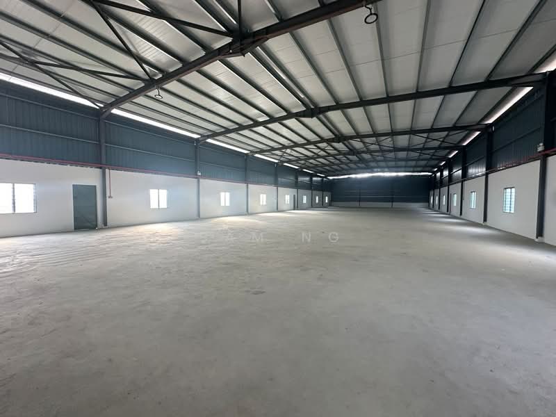 Warehouse for Rent in Bayan Lepas (Penang) - Sam Ng - Interior - PropertyGuru.com.my