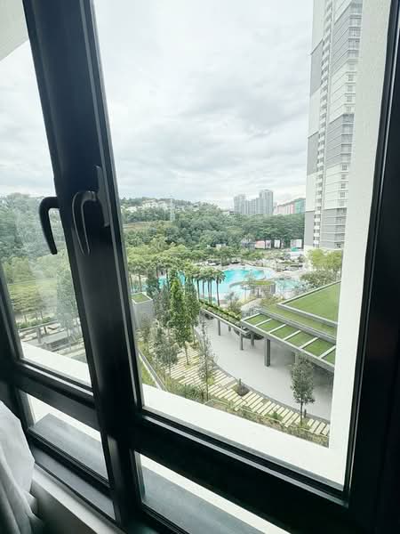 Condominium for Rent at South Brooks - SY YAP - View - PropertyGuru.com.my
