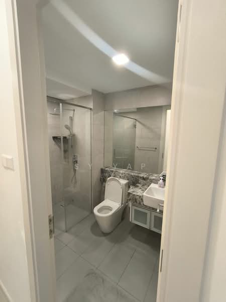 Condominium for Rent at South Brooks - SY YAP - Bathroom - PropertyGuru.com.my