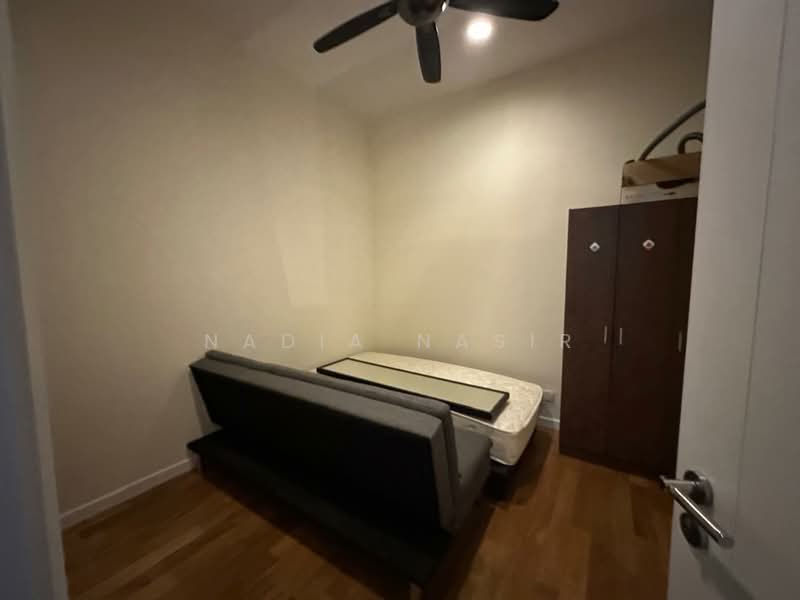 Service Residence for Rent at St Mary Residences - Nadia Nasir - Bedroom - PropertyGuru.com.my