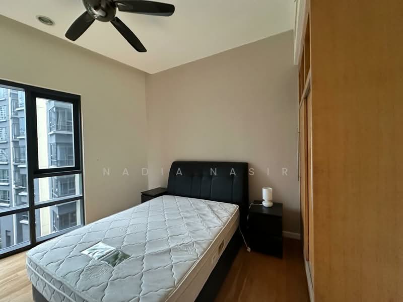 Service Residence for Rent at St Mary Residences - Nadia Nasir - Bedroom - PropertyGuru.com.my