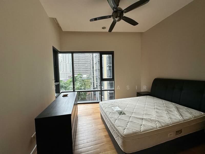 Service Residence for Rent at St Mary Residences - Nadia Nasir - Bedroom - PropertyGuru.com.my