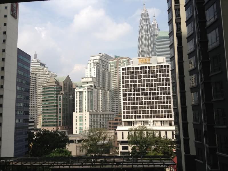 Service Residence for Rent at St Mary Residences - Nadia Nasir - Exterior - PropertyGuru.com.my