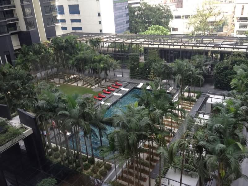 Service Residence for Rent at St Mary Residences - Nadia Nasir - Exterior - PropertyGuru.com.my
