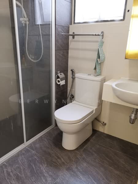 La Thea Residences untuk Untuk Disewa - RM 2,300 /bulan, Mac 2026 - Bathroom - PropertyGuru.com.my