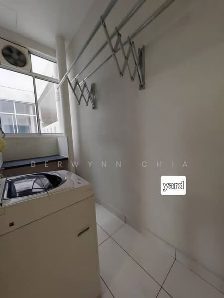 La Thea Residences untuk Untuk Disewa - RM 2,300 /bulan, Mac 2026 - Balcony - PropertyGuru.com.my