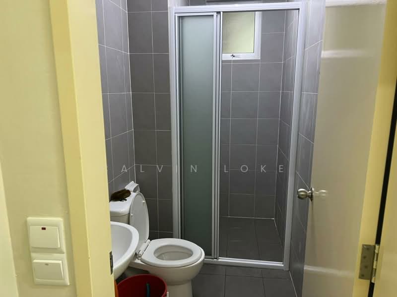 Savanna Executive Suite @ Southville City untuk Untuk Disewa - RM 1,700 /bulan, Mac 2026 - Bathroom - PropertyGuru.com.my
