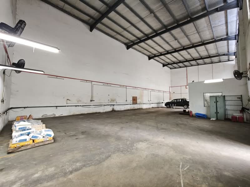 Cluster Factory for Rent in Taman Perindustrian Cemerlang (Ulu Tiram) - Grace Chew - Interior - PropertyGuru.com.my