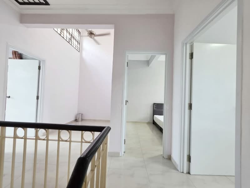 2-storey Terraced House for Rent in Taman Daya (Johor Bahru) - Andrew Keng - Corridor - PropertyGuru.com.my