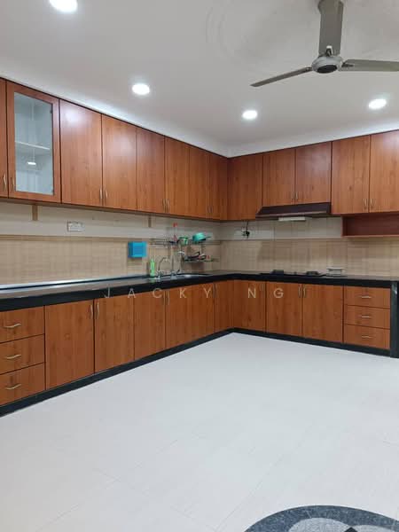 2-storey Terraced House for Rent in Skudai (Johor) - Jacky Ng - Kitchen - PropertyGuru.com.my