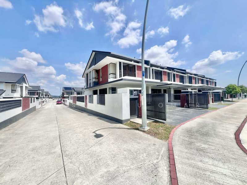 2-storey Terraced House for Sale in Elmina (Shah Alam) - Faisal Abu Omar - Exterior - PropertyGuru.com.my