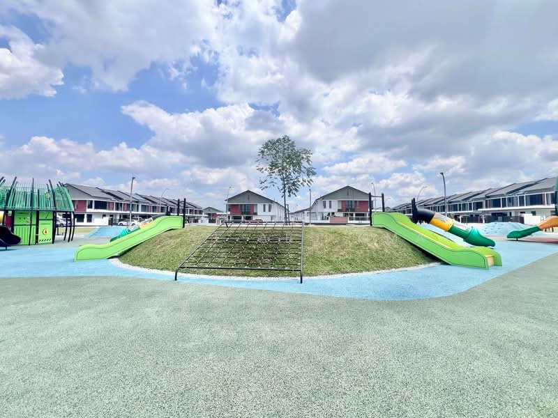 2-storey Terraced House for Sale in Elmina (Shah Alam) - Faisal Abu Omar - Exterior - PropertyGuru.com.my