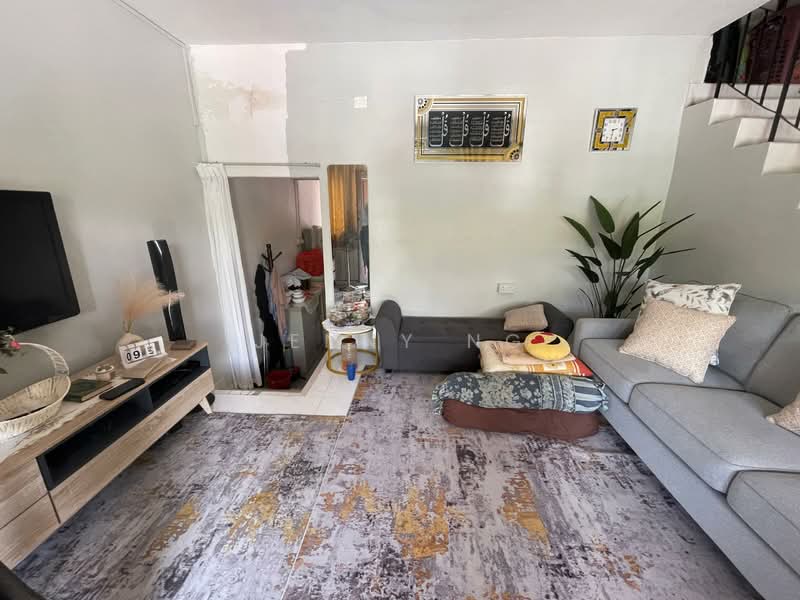 Townhouse for Sale in Taman Pandan Indah (Ampang) - Jenny Ng - Living Room - PropertyGuru.com.my